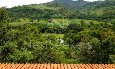 Un paraíso hecho realidad, Rancho en el valle de Tilostoc.