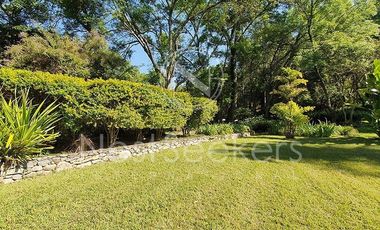 Un paraíso hecho realidad, Rancho en el valle de Tilostoc.