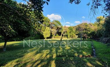 Un paraíso hecho realidad, Rancho en el valle de Tilostoc.