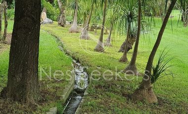 Un paraíso hecho realidad, Rancho en el valle de Tilostoc.