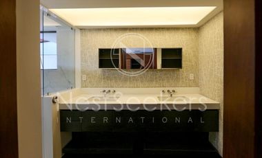 Departamento en renta frente al parque Polanco