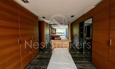 Departamento en renta frente al parque Polanco