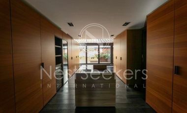 Departamento en renta frente al parque Polanco