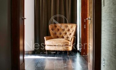 Departamento en renta frente al parque Polanco