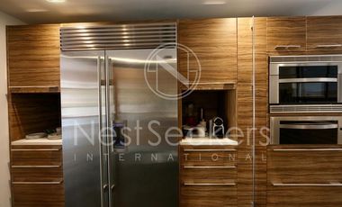 Departamento en renta frente al parque Polanco