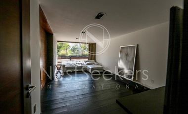 Departamento en renta frente al parque Polanco