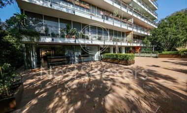 Departamento en renta frente al parque Polanco