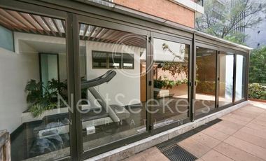 Departamento en renta frente al parque Polanco