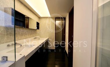 Departamento en renta frente al parque Polanco