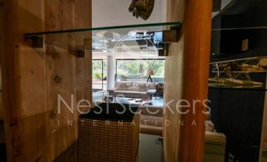Departamento en renta frente al parque Polanco