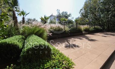 Departamento en renta frente al parque Polanco