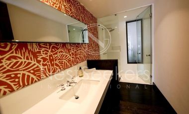 Departamento en renta frente al parque Polanco