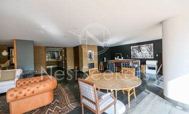 Departamento en renta frente al parque Polanco