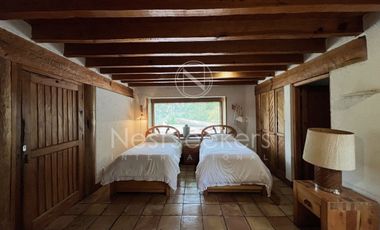 CASA CON VISTA AL LAGO EN COPORITO