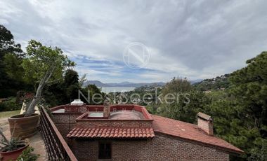 CASA CON VISTA AL LAGO EN COPORITO