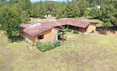 Rancho en venta a 15 min de Avandaro