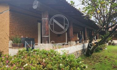 Rancho en venta a 15 min de Avandaro