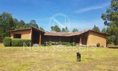 Rancho en venta a 15 min de Avandaro