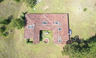 Rancho en venta a 15 min de Avandaro