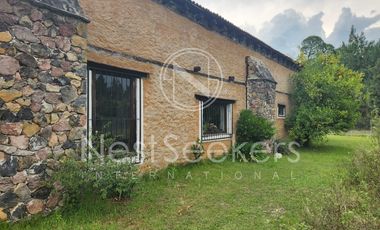 Rancho en venta a 15 min de Avandaro