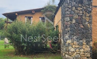 Rancho en venta a 15 min de Avandaro