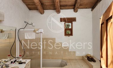 Rancho en venta a 15 min de Avandaro