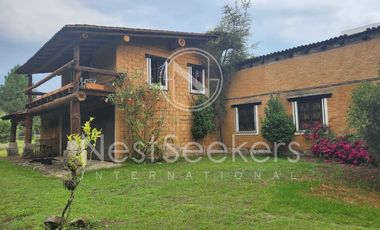 Rancho en venta a 15 min de Avandaro