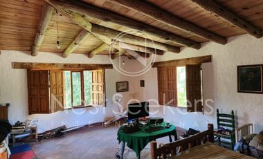 Rancho en venta a 15 min de Avandaro
