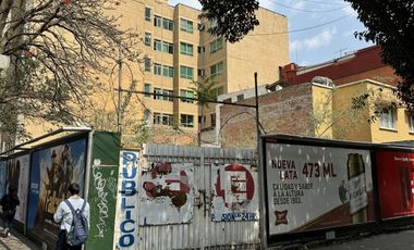 TERRENO COMERCIAL Y LOCAL EN RENTA POLANCO ¡USO DE SUELO!  TODOS LOS GIROS