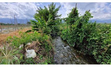 Lote terreno de 6.044m2 en venta Santa Elena El Cerrito Valle Colombia