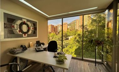 Oficina en venta, La Concha, Medellín