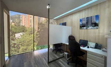 Oficina en venta, La Concha, Medellín