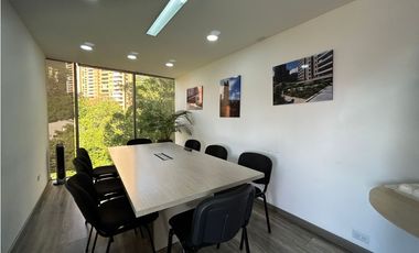 Oficina en venta, La Concha, Medellín