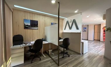 Oficina en venta, La Concha, Medellín