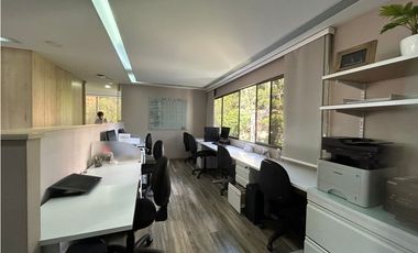 Oficina en venta, La Concha, Medellín