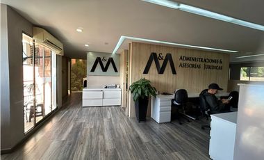 Oficina en venta, La Concha, Medellín