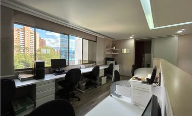 Oficina en venta, La Concha, Medellín