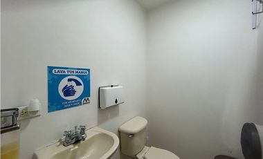 Oficina en venta, La Concha, Medellín