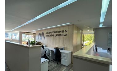 Oficina en venta, La Concha, Medellín