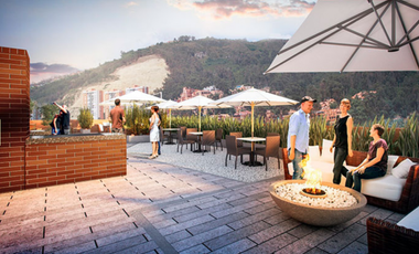 Apartamento venta Menta  Usaquén bogota