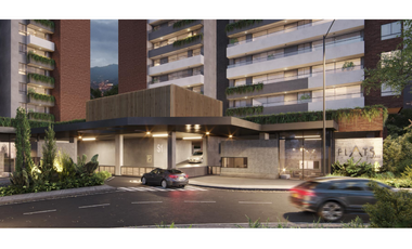 Apartamento venta Poblado sector Linares. FLAST