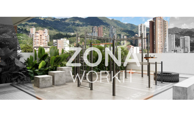 Apartamento venta Poblado sector Linares. FLAST