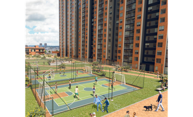 Venta apartaestudio en Puente Aranda