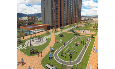 Venta apartaestudio en Puente Aranda