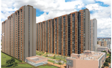 Venta apartaestudio en Puente Aranda