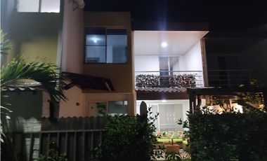 Venta Casa en Jamundí Hacienda el Castillo