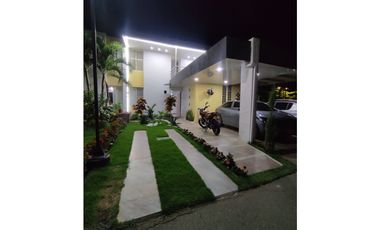 Venta Casa en Jamundí Hacienda el Castillo