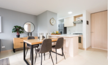 Venta apartamento para estrenar Al parque Buenavista