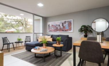 Venta apartamento para estrenar Al parque Buenavista