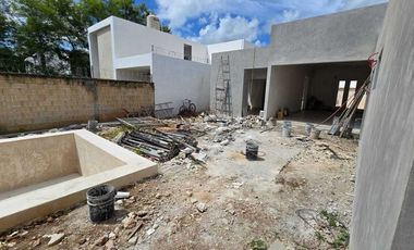 Residencia “Cozumel” de una sola planta con amenidades